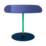Thierry Side Table - Blue