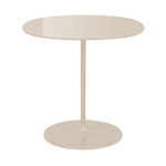 Thierry Side Table - White