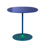 Thierry Side Table - Blue