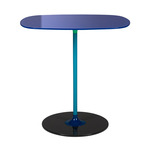 Thierry Side Table - Blue