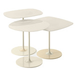 Thierry Side Table - Set of 3 - White