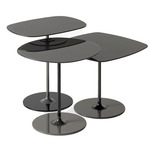 Thierry Side Table - Set of 3 - Black