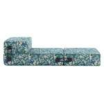 Trix Outdoor Pouf - Artemis Sage