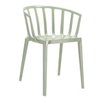 Venice Dining Armchair - Set of 2 - Sage Green