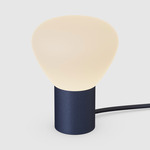 Parc Table / Wall Lamp - Midnight Blue / Frosted