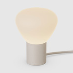 Parc Table / Wall Lamp - Beige / Frosted