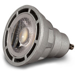 SunLight2 MR16 GU10 Base 7W 120V Warm Dim 24Deg 2-PACK - Silver