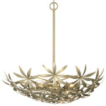 Flower Child Pendant - Ambry Gold