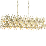Flower Child Island Light - Ambry Gold