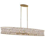 Horsmore Island Light - Legacy Brass / Bleach