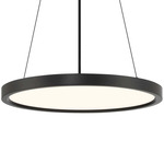 Vantage Disk Pendant - Coal