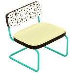 Super Lounge Chair - Green / Terrazzo