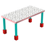 Super Table - Terrazzo