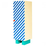 Super Closet - Blue Stripes