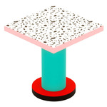 Super Lounge Table - Terrazzo