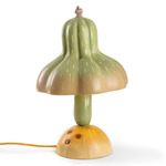 Vitamin Table Lamp - Green