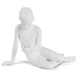 Inner Glow Mini Table Lamp - White