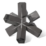Bang Outdoor Step Light - Anthracite