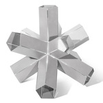 Bang Outdoor Step Light - Light Grey