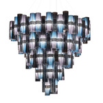 La Lollona Chandelier - White / Gradient