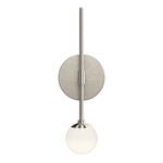 Sabon Wall Plate Kit - Satin Nickel