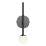 Sabon Wall Plate Kit - Satin Black