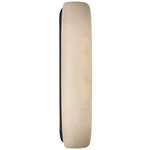 Formosa Wall Sconce - Bronze / Alabaster