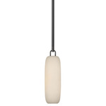 Formosa Pendant - Bronze / Alabaster