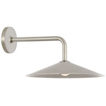 Ponce Wall Sconce - Polished Nickel / Opal