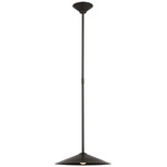 Ponce Pendant - Modern Iron