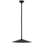 Ponce Pendant - Modern Iron