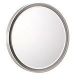 Tricia Color-Select Mirror with Light - Polished Nickel / Mirror