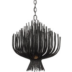 Astra Chandelier - Aged Iron