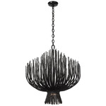 Astra Chandelier - Aged Iron