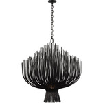 Astra Chandelier - Aged Iron