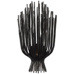Astra Wall Sconce - Aged Iron