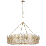 Gianna Ring Chandelier - Gild / Gold Fleck