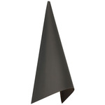 Piel Indoor / Outdoor Wall Wash Light - Bronze