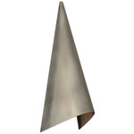 Piel Indoor / Outdoor Wall Wash Light - Pewter