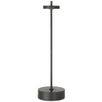 Sene Rechargeable Table Lamp - Museum Bronze