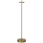 Sene Rechargeable Table Lamp - Museum Brass