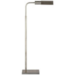 VC Studio Cordless Adjustable Floor Lamp - Antique Nickel