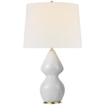 Noppon Table Lamp - Linen