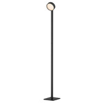 Embrace Floor Lamp - Black