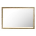 Sawyer LED Mirror - Oak