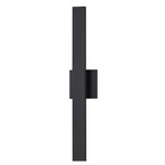 Alumilux Line Color-Select Outdoor Wall Light - Black