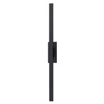 Alumilux Line Color-Select Outdoor Wall Light - Black