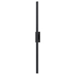 Alumilux Line Color-Select Outdoor Wall Light - Black