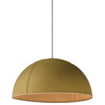 Wimbledon Pendant - Olive