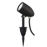 Alumilux Landscape MR16 Outdoor Pathway Light - Black